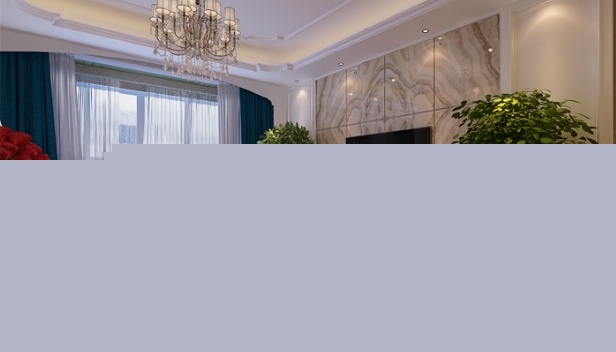 175㎡/四室兩廳兩衛(wèi)/新古典