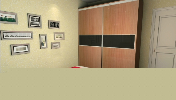 80.8㎡/兩室兩廳一衛(wèi)/現(xiàn)代