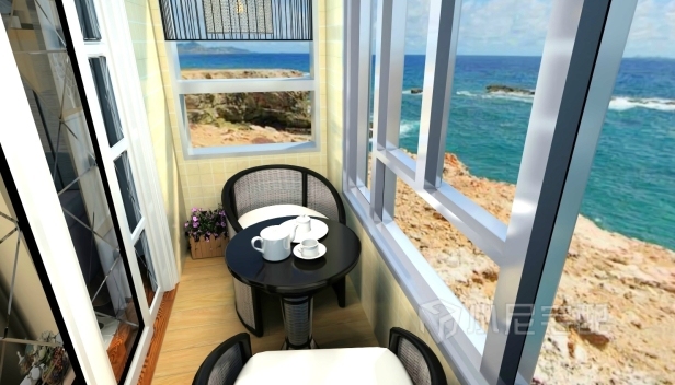 99.58㎡/三室兩廳一衛(wèi)/簡約