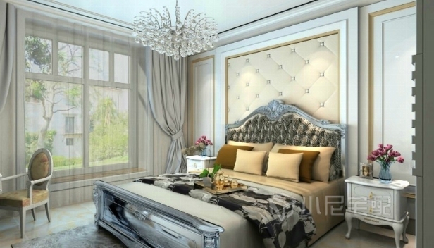 110.5㎡/三室兩廳一衛(wèi)/混搭