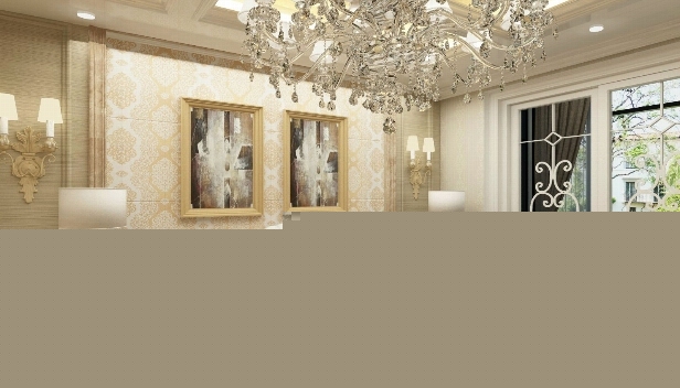 106㎡/兩室兩廳一衛(wèi)/歐式