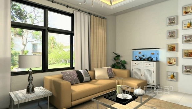 121㎡/三室兩廳一衛(wèi)/簡(jiǎn)約 121㎡/三室兩廳一衛(wèi)/簡(jiǎn)約