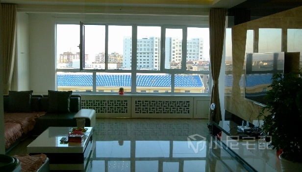 130㎡/三室兩廳兩衛(wèi)/現(xiàn)代 130㎡/三室兩廳兩衛(wèi)/現(xiàn)代