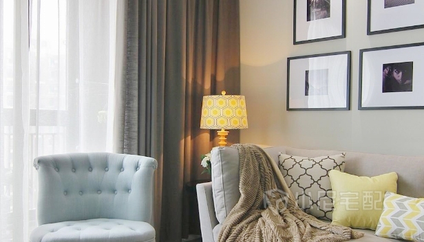 124㎡/三室兩廳兩衛(wèi)/現(xiàn)代