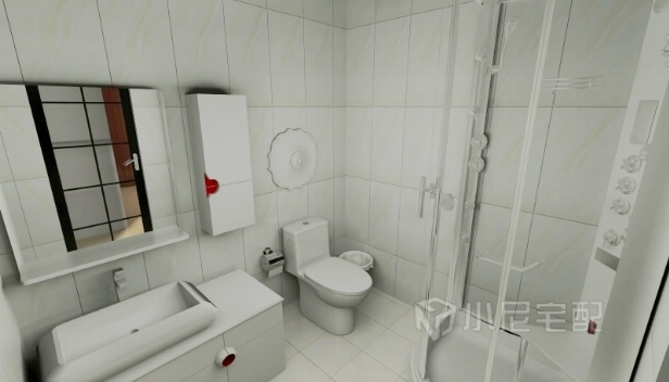 115.2㎡/三室兩廳一衛(wèi)/混搭