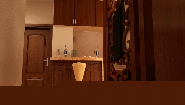 96㎡/兩室一廳一衛(wèi)/現(xiàn)代 96㎡/兩室一廳一衛(wèi)/現(xiàn)代
