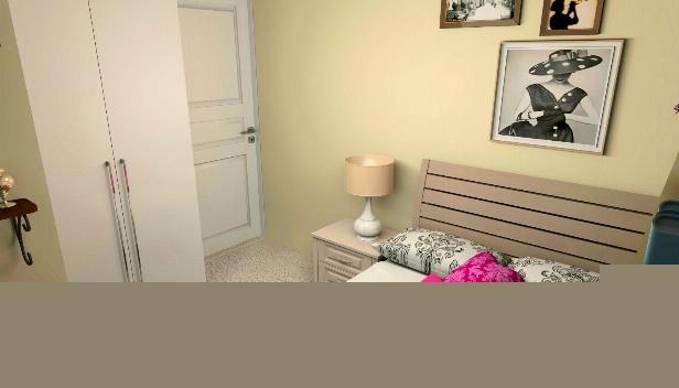 99.58㎡/三室兩廳一衛(wèi)/簡約