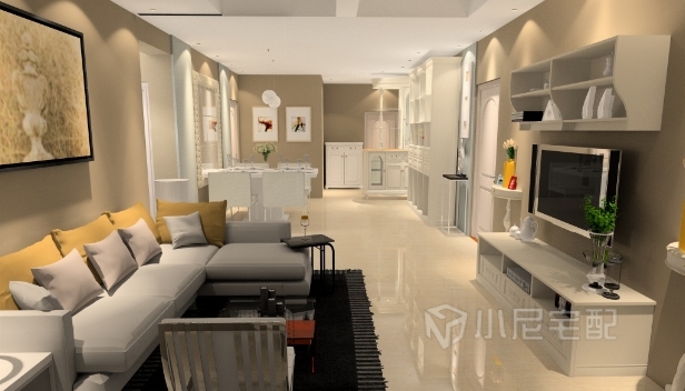 120㎡/三室兩廳兩衛(wèi)/歐式 120㎡/三室兩廳兩衛(wèi)/歐式