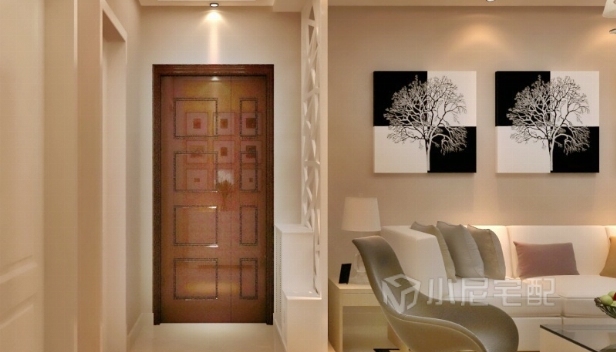 138㎡/三室兩廳兩衛(wèi)/田園 138㎡/三室兩廳兩衛(wèi)/田園