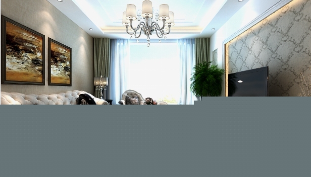 96㎡/兩室兩廳一衛(wèi)/簡約