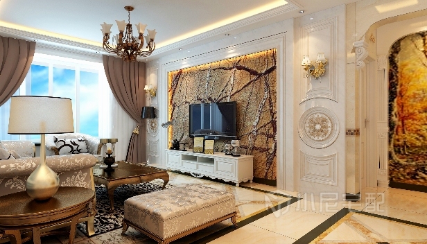 119㎡/三室兩廳一衛(wèi)/歐式 119㎡/三室兩廳一衛(wèi)/歐式