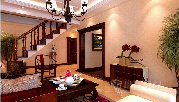 240㎡/復(fù)式/中式