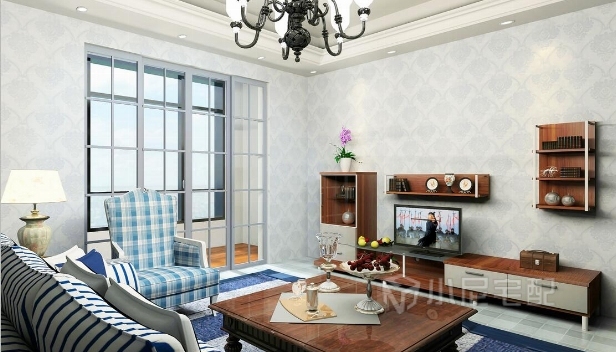 137㎡/三室兩廳一衛(wèi)/地中海 137㎡/三室兩廳一衛(wèi)/地中海