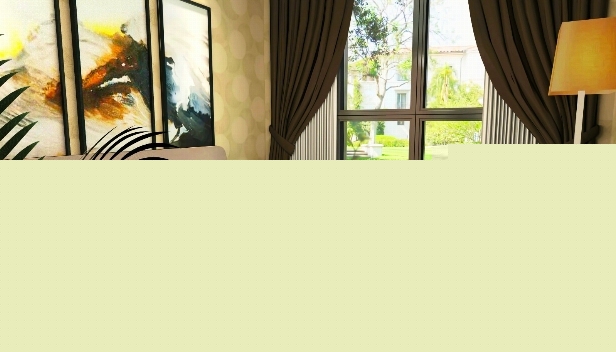 87㎡/兩室兩廳一衛(wèi)/中式