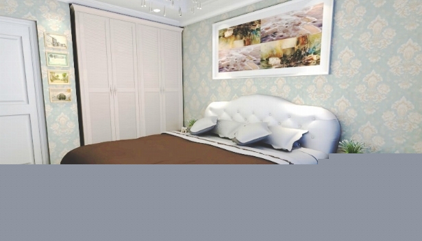 115.2㎡/三室兩廳一衛(wèi)/混搭