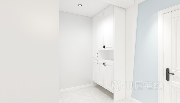 103㎡/兩室一廳一衛(wèi)/現(xiàn)代