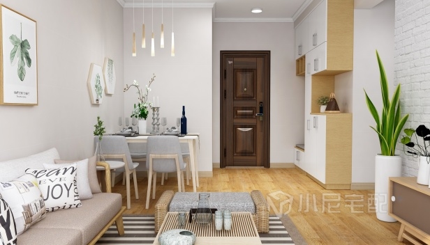 85㎡/兩室兩廳一衛(wèi)/日式