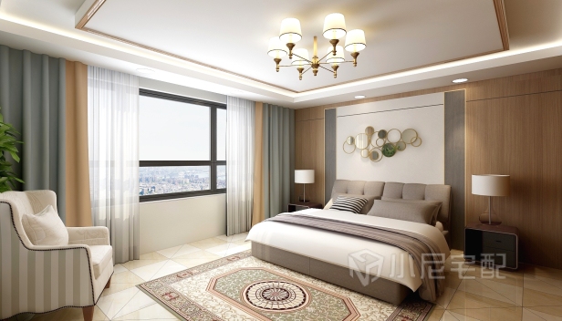 240㎡/復(fù)式/中式