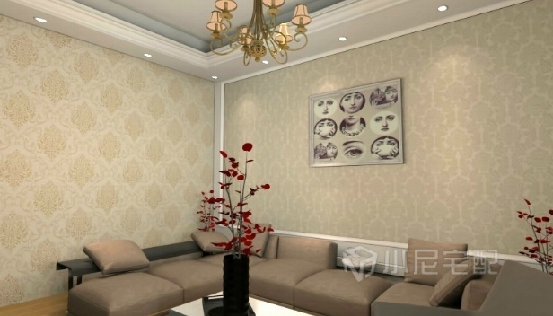 106㎡/三室一廳一衛(wèi)/混搭 106㎡/三室一廳一衛(wèi)/混搭