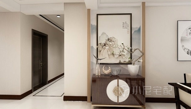 280㎡/復(fù)式/中式