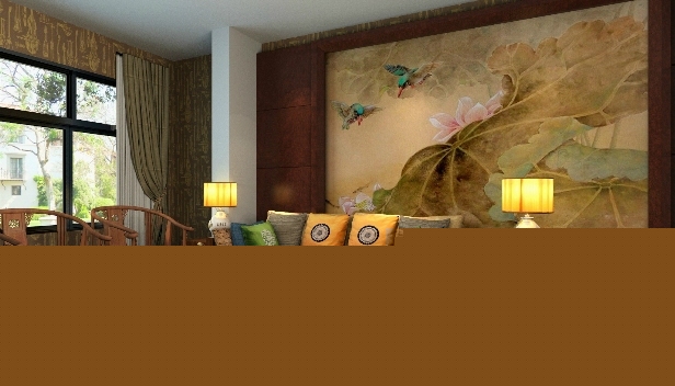 150.04㎡/兩室兩廳兩衛(wèi)/中式