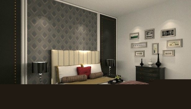 90㎡/兩室兩廳一衛(wèi)/簡約