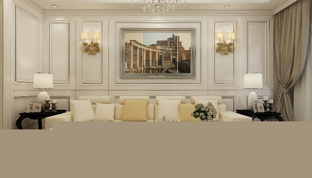 118㎡/三室兩廳一衛(wèi)/簡(jiǎn)約