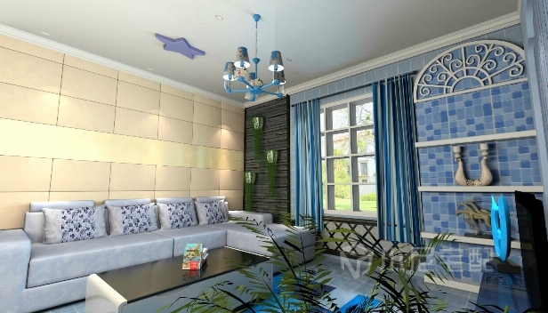 90.78㎡/三室一廳兩衛(wèi)/混搭 90.78㎡/三室一廳兩衛(wèi)/混搭