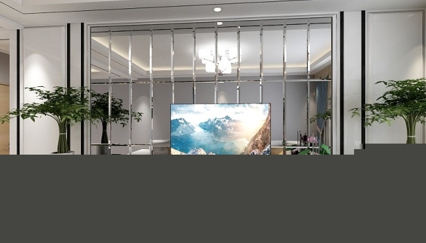 80㎡/兩室兩廳一衛(wèi)/現(xiàn)代