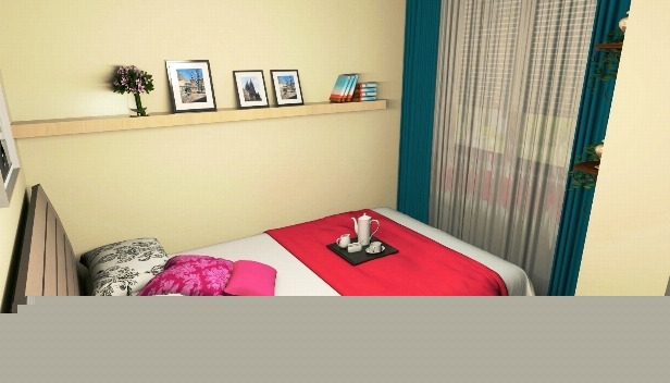 99.58㎡/三室兩廳一衛(wèi)/簡約