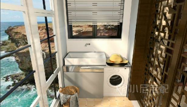 135.1㎡/三室兩廳兩衛(wèi)/現(xiàn)代