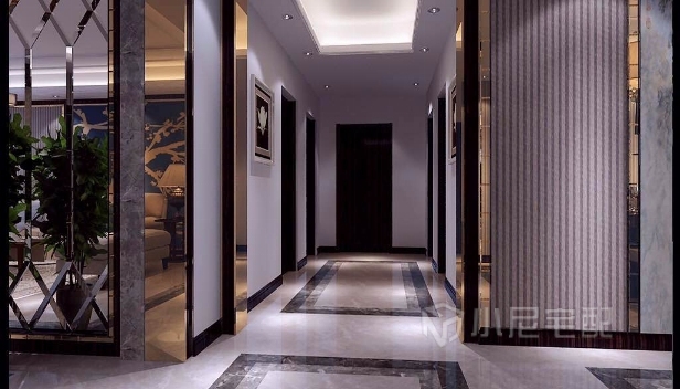 260㎡/復(fù)式/中式