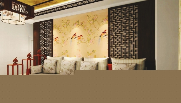 115.2㎡/三室兩廳一衛(wèi)/混搭