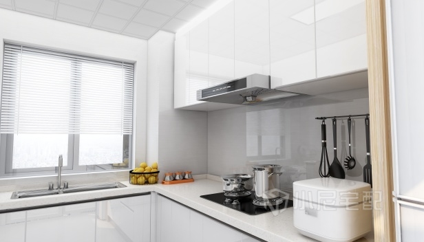 86㎡/三室一廳一衛(wèi)/現(xiàn)代